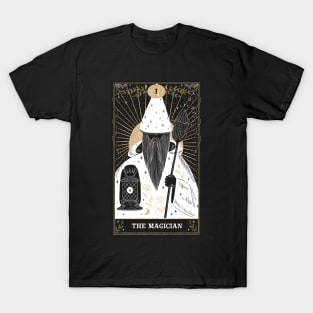 Magician Tarot Card T-Shirt